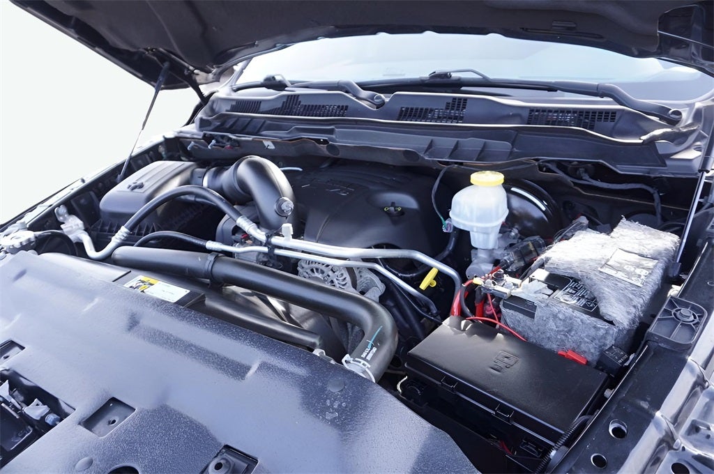 2018 RAM 1500 Harvest Crew Cab 4x4 5'7' Box