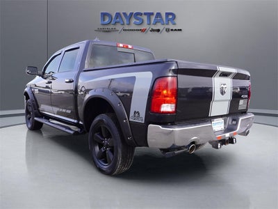 2018 RAM 1500 Harvest Crew Cab 4x4 5'7' Box