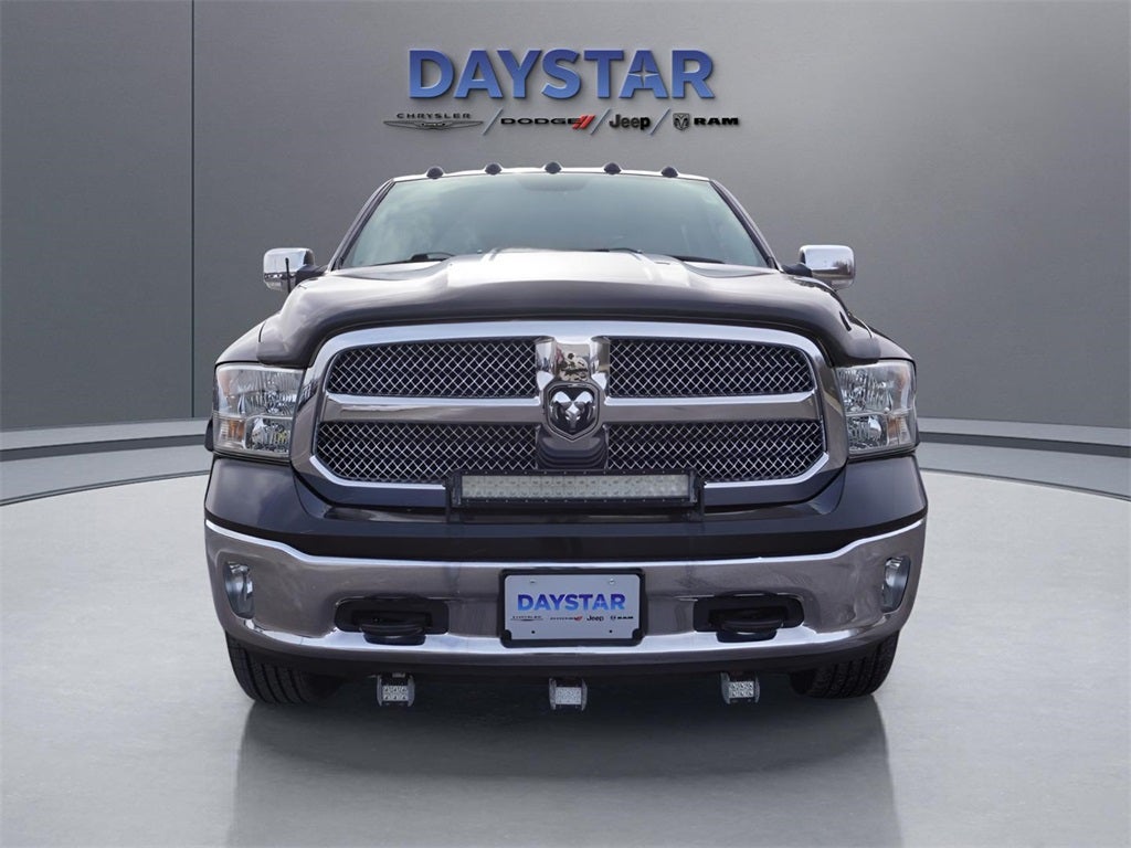 2018 RAM 1500 Harvest Crew Cab 4x4 5'7' Box