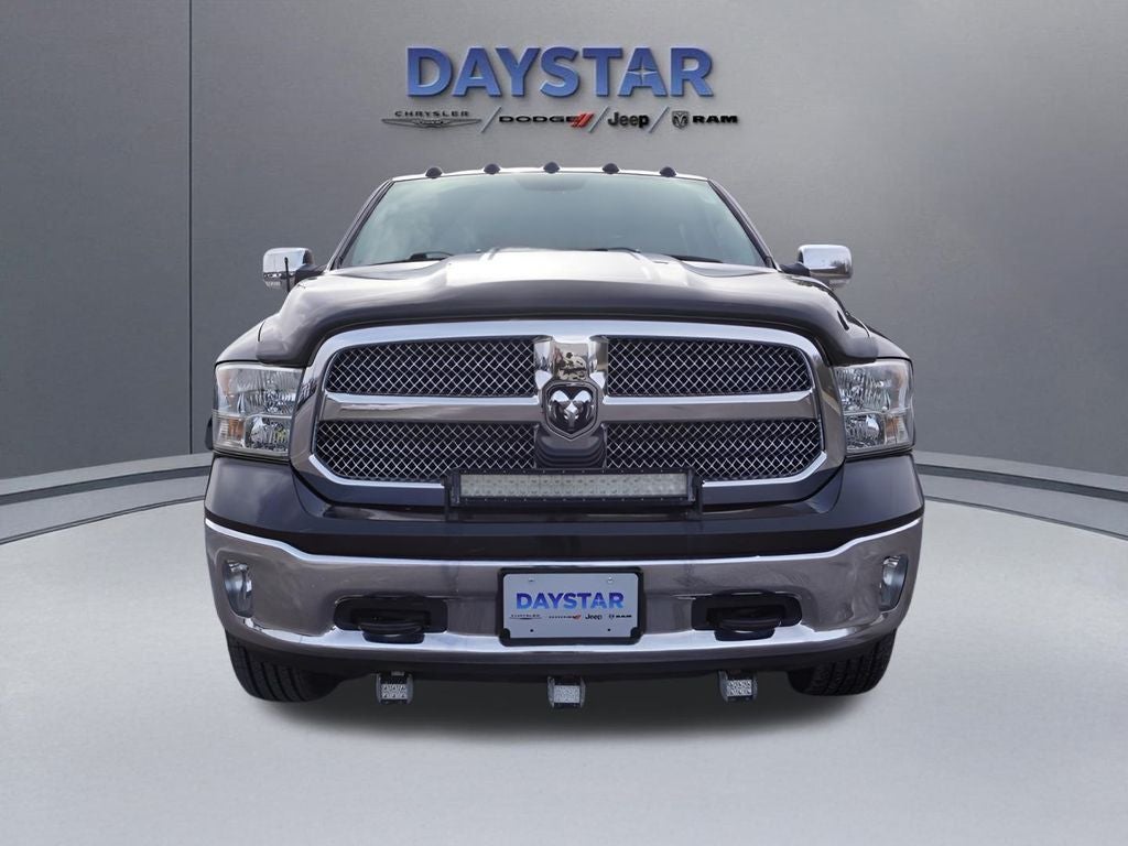 2018 RAM 1500 Harvest Crew Cab 4x4 5'7' Box