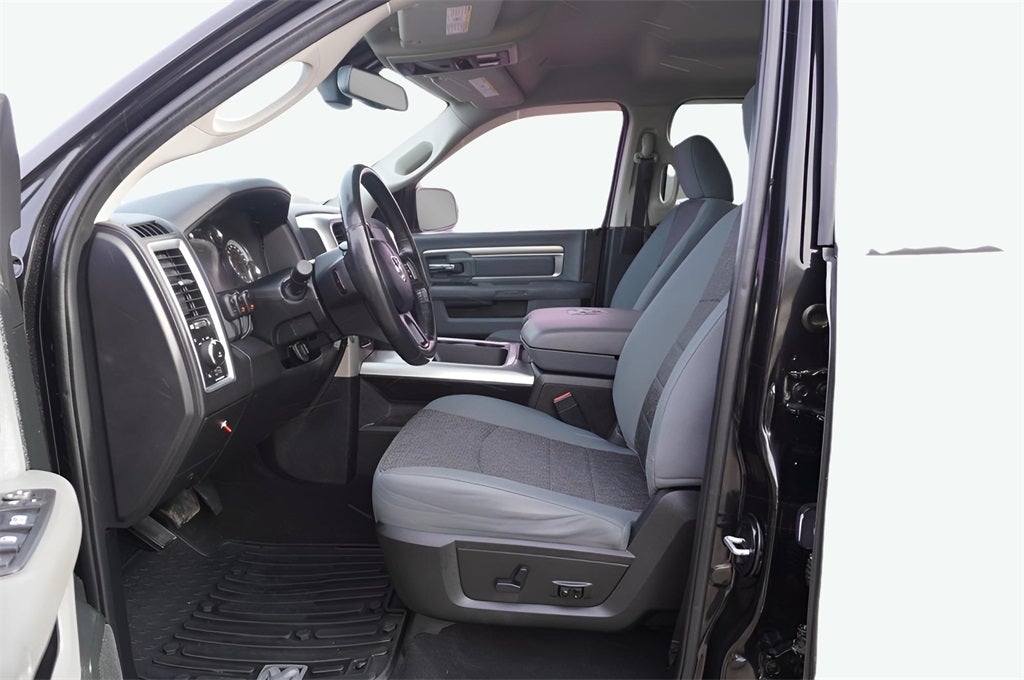 2018 RAM 1500 Harvest Crew Cab 4x4 5'7' Box