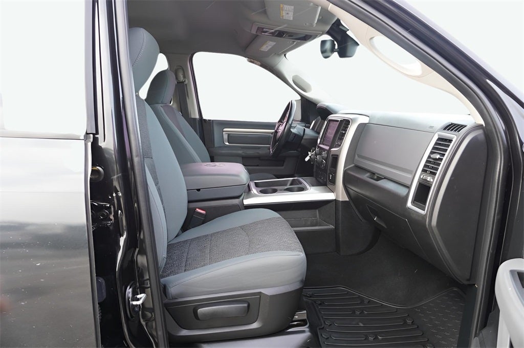 2018 RAM 1500 Harvest Crew Cab 4x4 5'7' Box