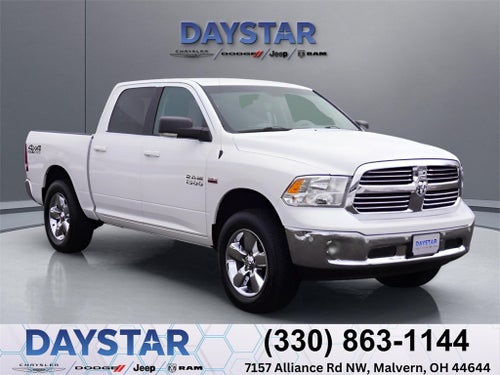 2019 RAM 1500 Classic Lone Star Crew Cab 4x4 5'7' Box