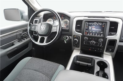 2019 RAM 1500 Classic Lone Star Crew Cab 4x4 5'7' Box