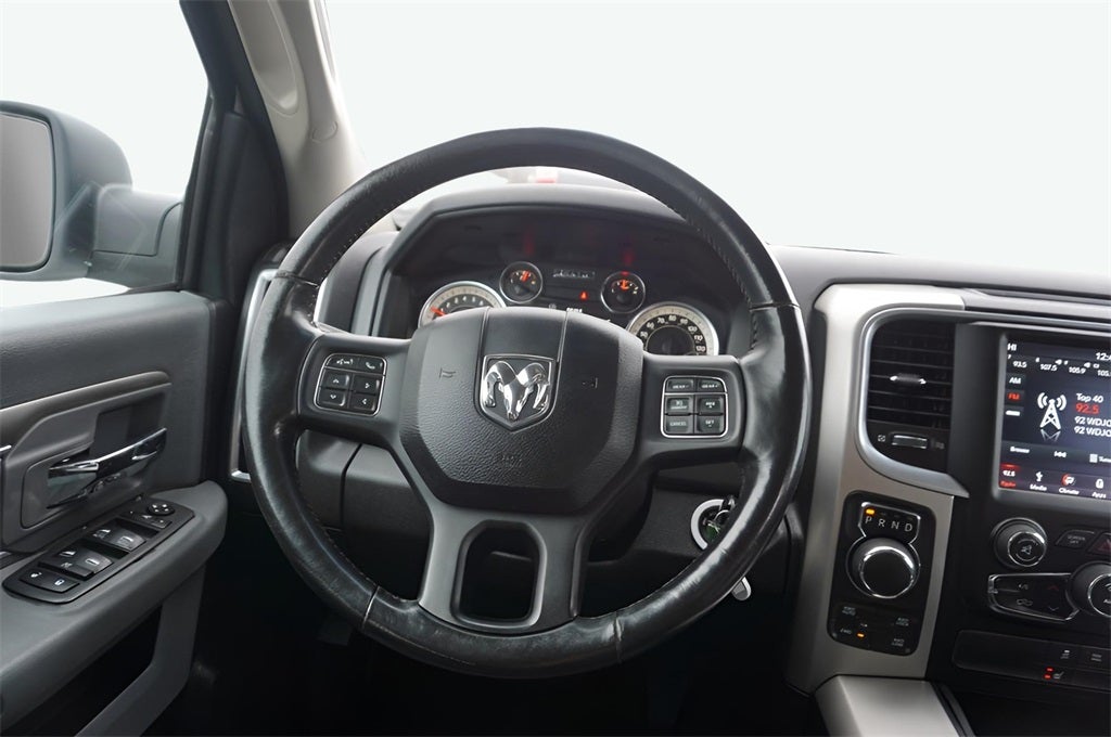 2019 RAM 1500 Classic Lone Star Crew Cab 4x4 5'7' Box