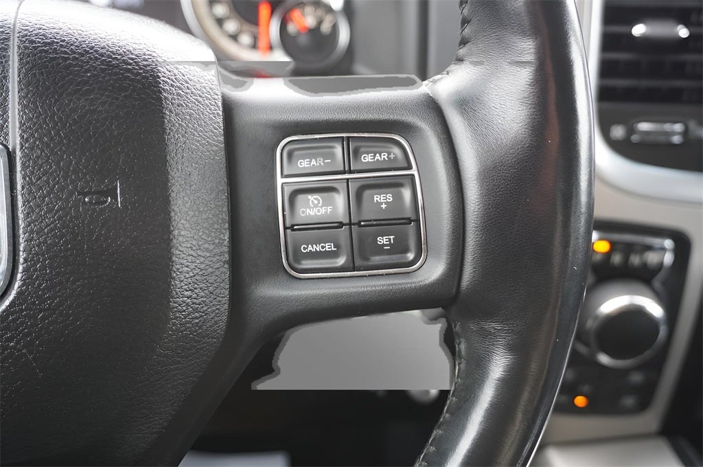 2019 RAM 1500 Classic Lone Star Crew Cab 4x4 5'7' Box