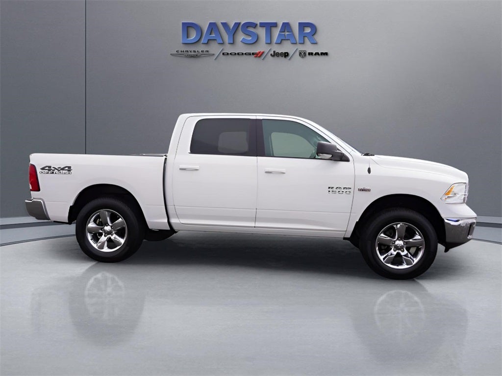 2019 RAM 1500 Classic Lone Star Crew Cab 4x4 5'7' Box