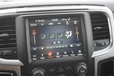 2019 RAM 1500 Classic Lone Star Crew Cab 4x4 5'7' Box