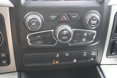 2019 RAM 1500 Classic Lone Star Crew Cab 4x4 5'7' Box