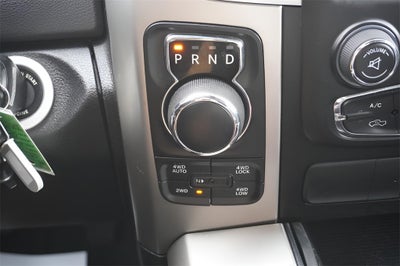 2019 RAM 1500 Classic Lone Star Crew Cab 4x4 5'7' Box