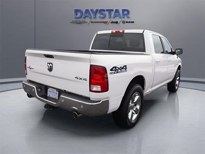 2019 RAM 1500 Classic Lone Star Crew Cab 4x4 5'7' Box