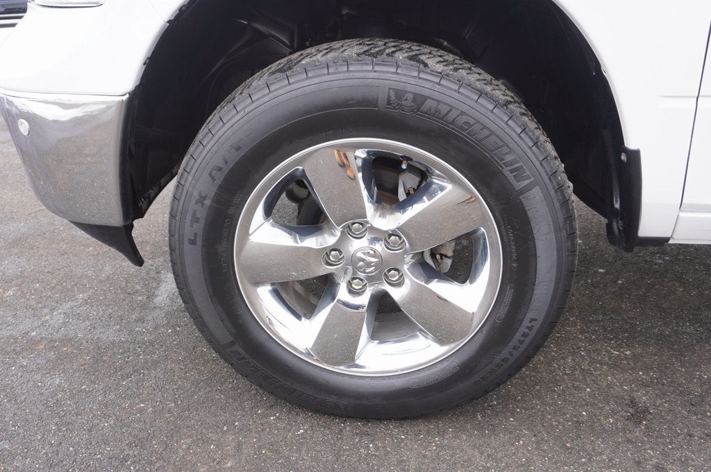 2019 RAM 1500 Classic Lone Star Crew Cab 4x4 5'7' Box