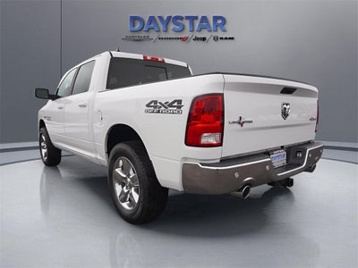 2019 RAM 1500 Classic Lone Star Crew Cab 4x4 5'7' Box