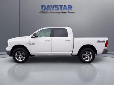 2019 RAM 1500 Classic Lone Star Crew Cab 4x4 5'7' Box