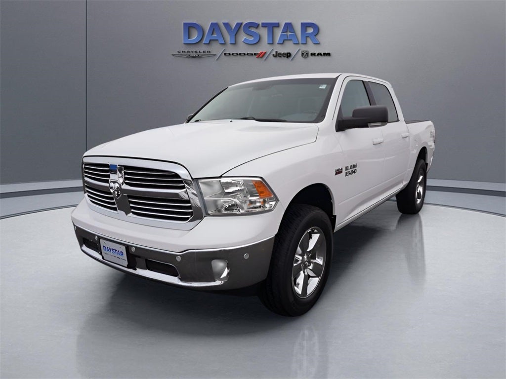 2019 RAM 1500 Classic Lone Star Crew Cab 4x4 5'7' Box