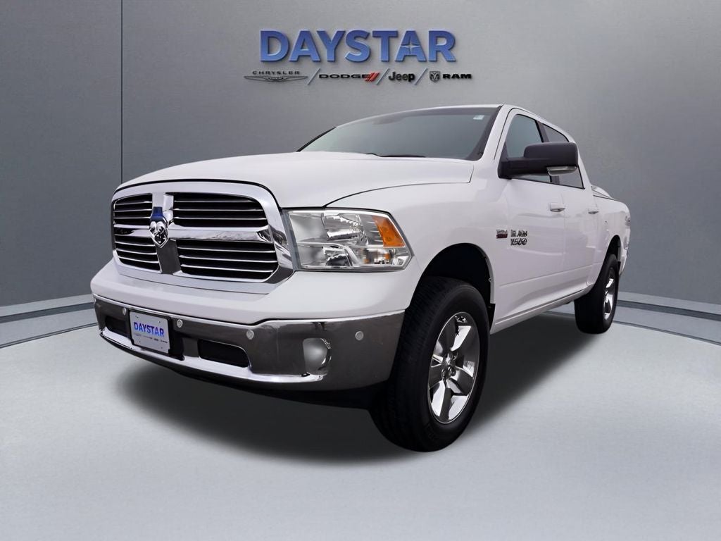 2019 RAM 1500 Classic Lone Star Crew Cab 4x4 5'7' Box
