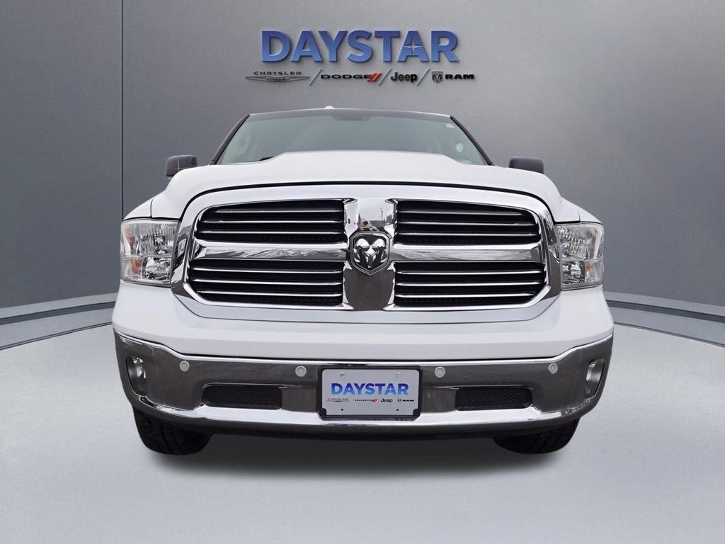 2019 RAM 1500 Classic Lone Star Crew Cab 4x4 5'7' Box