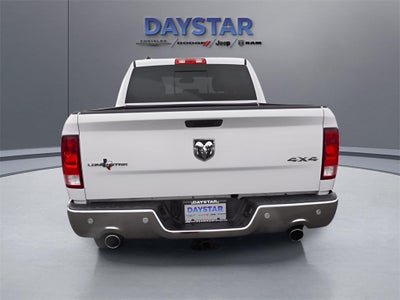 2019 RAM 1500 Classic Lone Star Crew Cab 4x4 5'7' Box