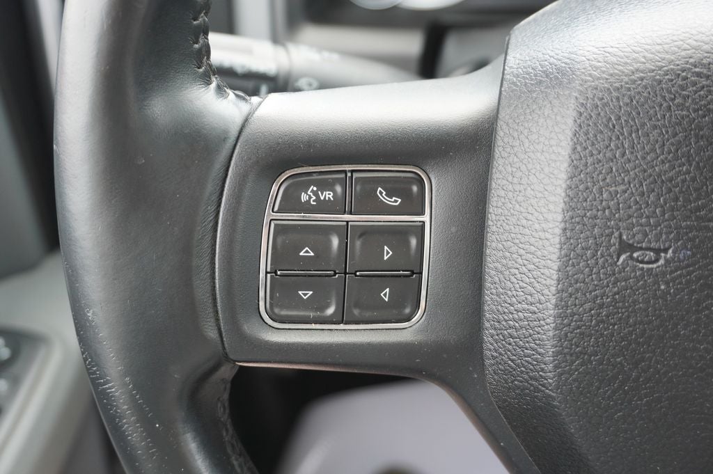2019 RAM 1500 Classic Big Horn Crew Cab 4x4 5'7' Box
