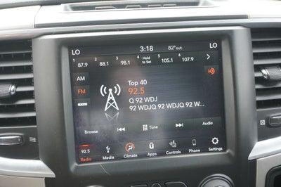 2019 RAM 1500 Classic Big Horn Crew Cab 4x4 5'7' Box