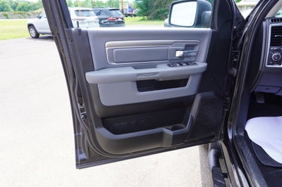 2019 RAM 1500 Classic Big Horn Crew Cab 4x4 5'7' Box