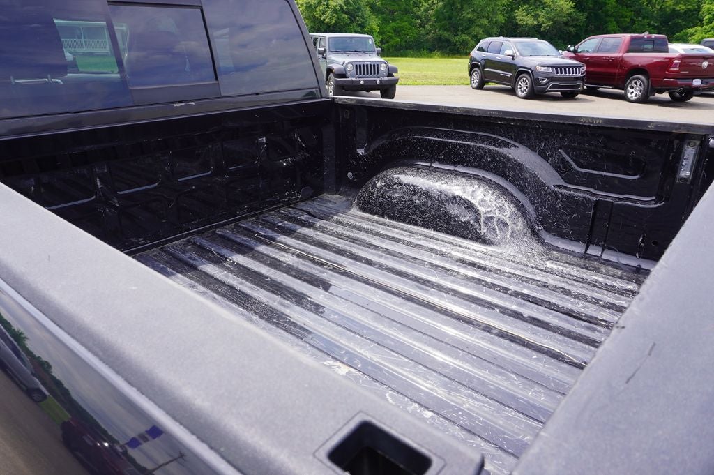 2019 RAM 1500 Classic Big Horn Crew Cab 4x4 5'7' Box