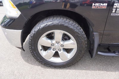 2019 RAM 1500 Classic Big Horn Crew Cab 4x4 5'7' Box