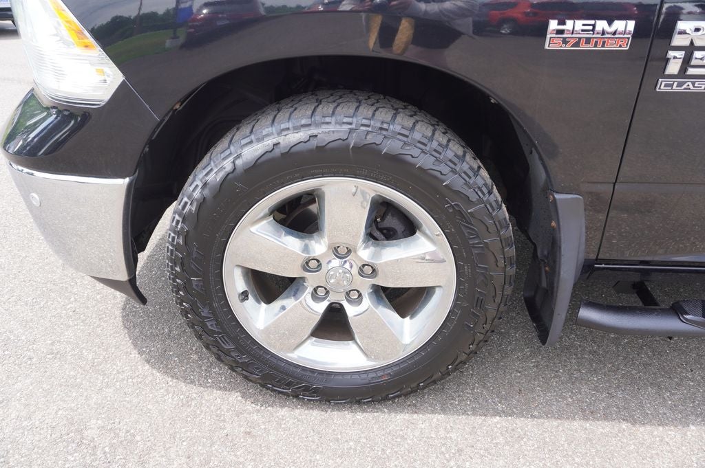 2019 RAM 1500 Classic Big Horn Crew Cab 4x4 5'7' Box