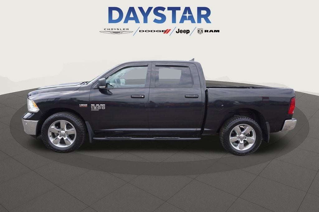 2019 RAM 1500 Classic Big Horn Crew Cab 4x4 5'7' Box
