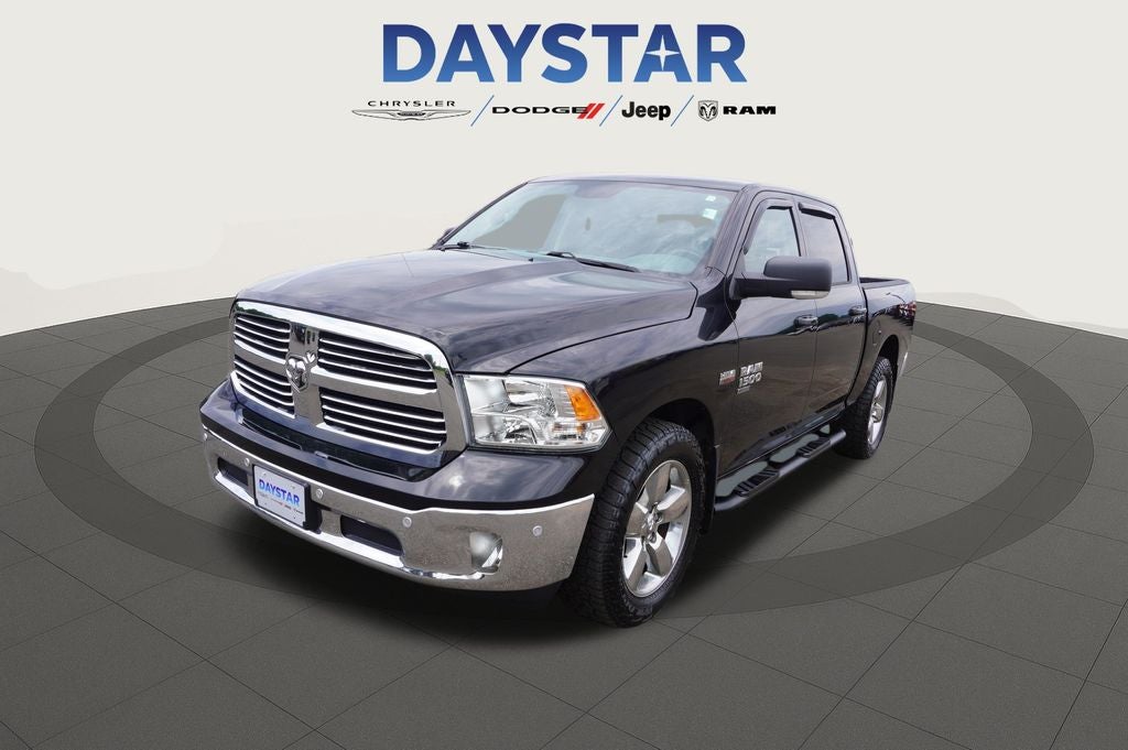 2019 RAM 1500 Classic Big Horn Crew Cab 4x4 5'7' Box