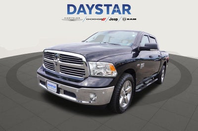 2019 RAM 1500 Classic Big Horn Crew Cab 4x4 5'7' Box