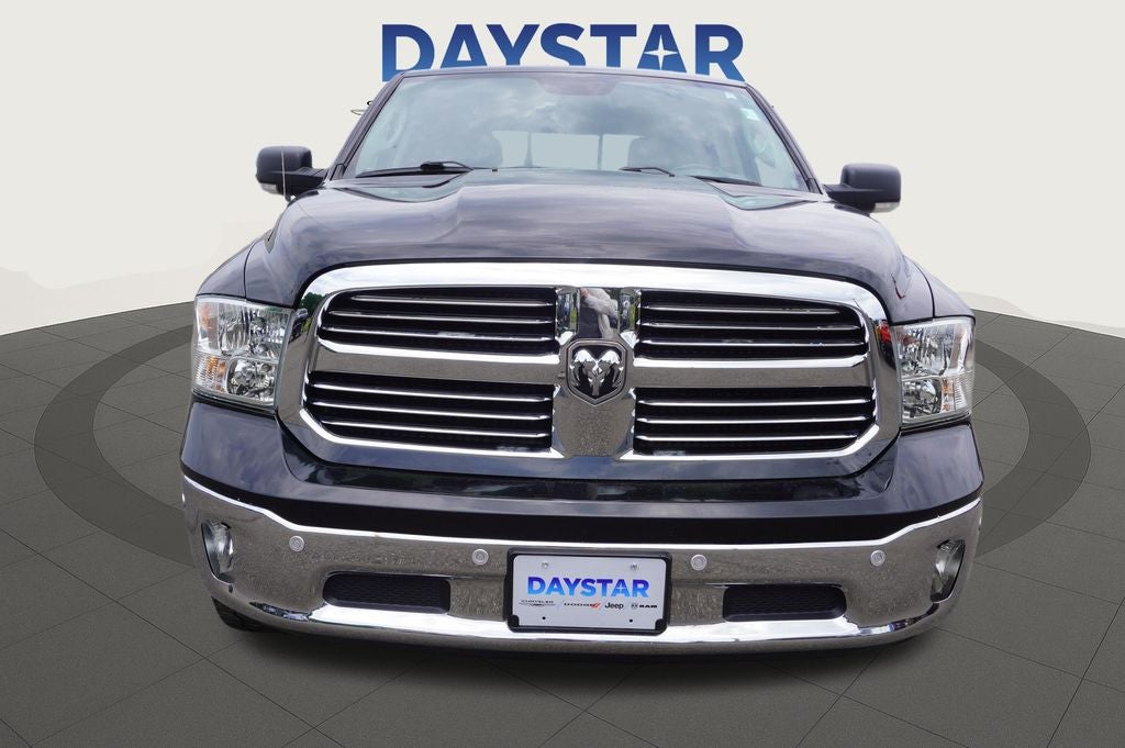 2019 RAM 1500 Classic Big Horn Crew Cab 4x4 5'7' Box