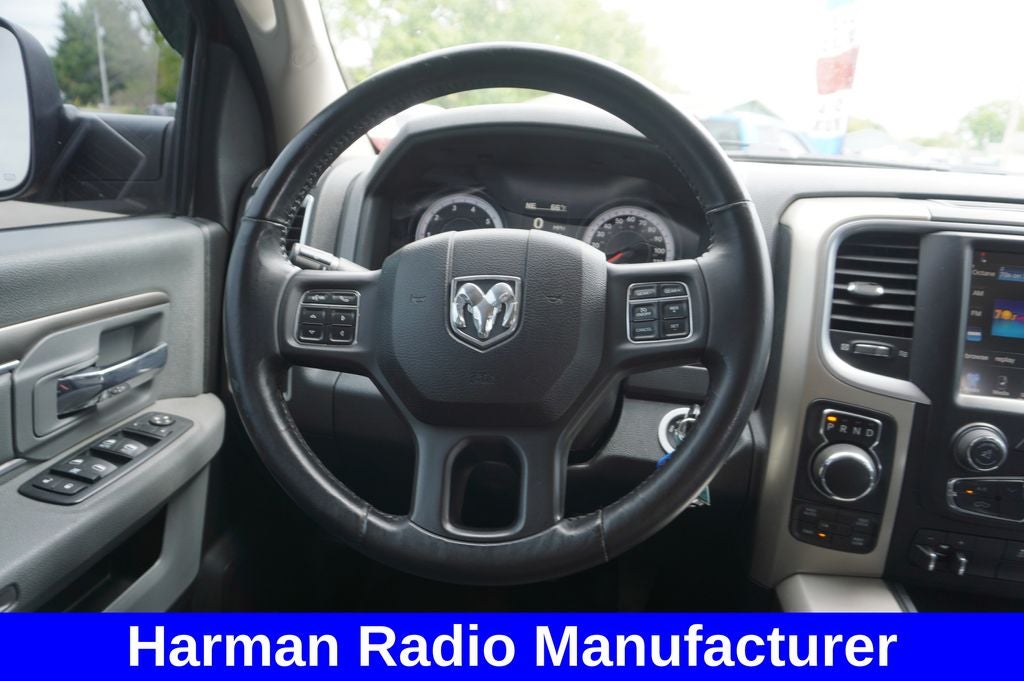 2015 RAM 1500 Big Horn