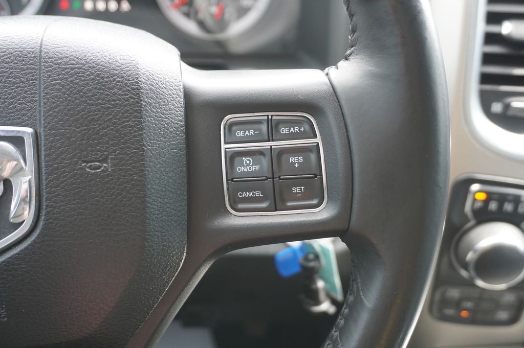 2015 RAM 1500 Big Horn