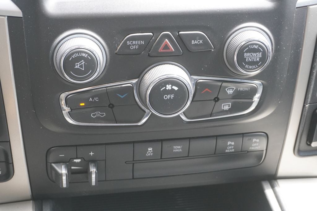 2015 RAM 1500 Big Horn