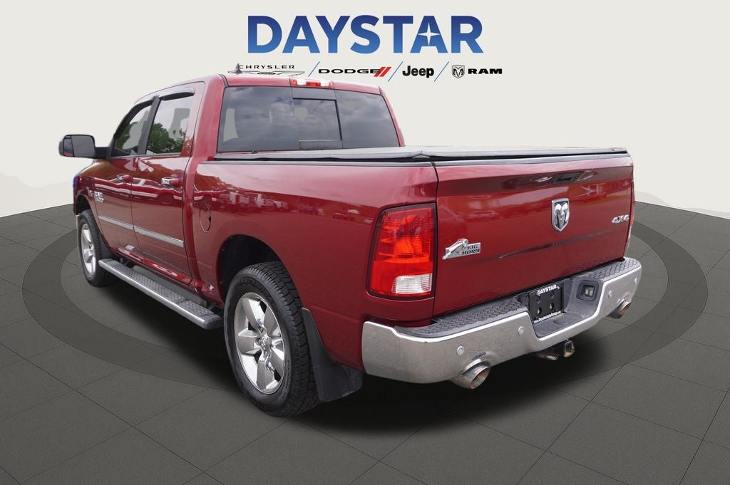 2015 RAM 1500 Big Horn
