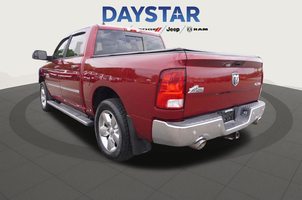 2015 RAM 1500 Big Horn