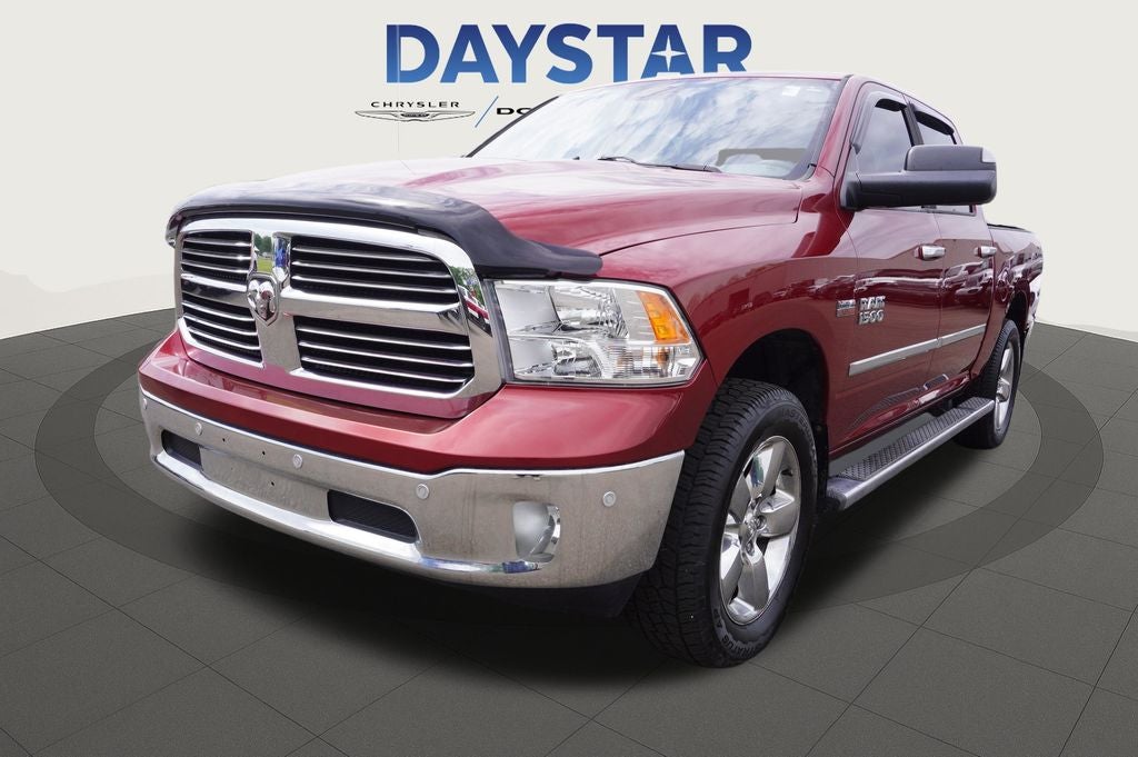 2015 RAM 1500 Big Horn