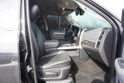 2018 RAM 1500 Lone Star Crew Cab 4x4 5'7' Box