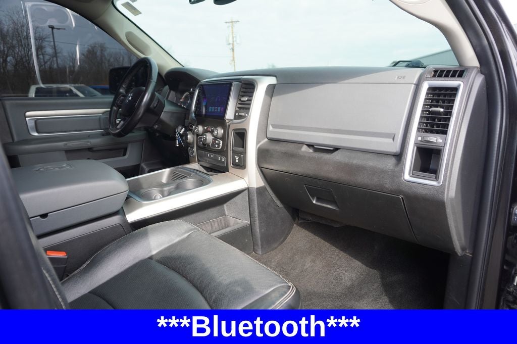 2018 RAM 1500 Lone Star Crew Cab 4x4 5'7' Box