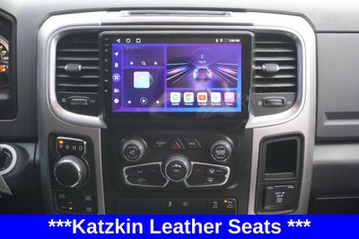 2018 RAM 1500 Lone Star Crew Cab 4x4 5'7' Box