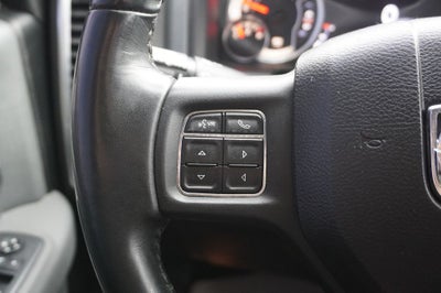 2018 RAM 1500 Lone Star Crew Cab 4x4 5'7' Box