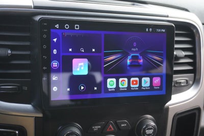 2018 RAM 1500 Lone Star Crew Cab 4x4 5'7' Box