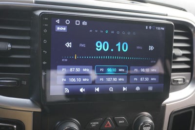 2018 RAM 1500 Lone Star Crew Cab 4x4 5'7' Box