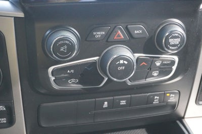 2018 RAM 1500 Lone Star Crew Cab 4x4 5'7' Box