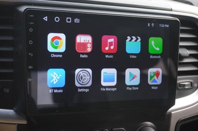 2018 RAM 1500 Lone Star Crew Cab 4x4 5'7' Box