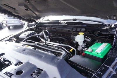 2018 RAM 1500 Lone Star Crew Cab 4x4 5'7' Box