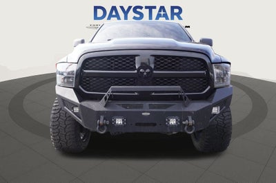 2018 RAM 1500 Lone Star Crew Cab 4x4 5'7' Box