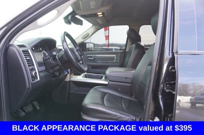 2018 RAM 1500 Lone Star Crew Cab 4x4 5'7' Box