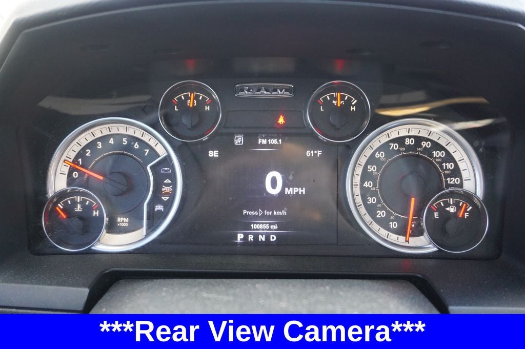 2017 RAM 1500 Sport